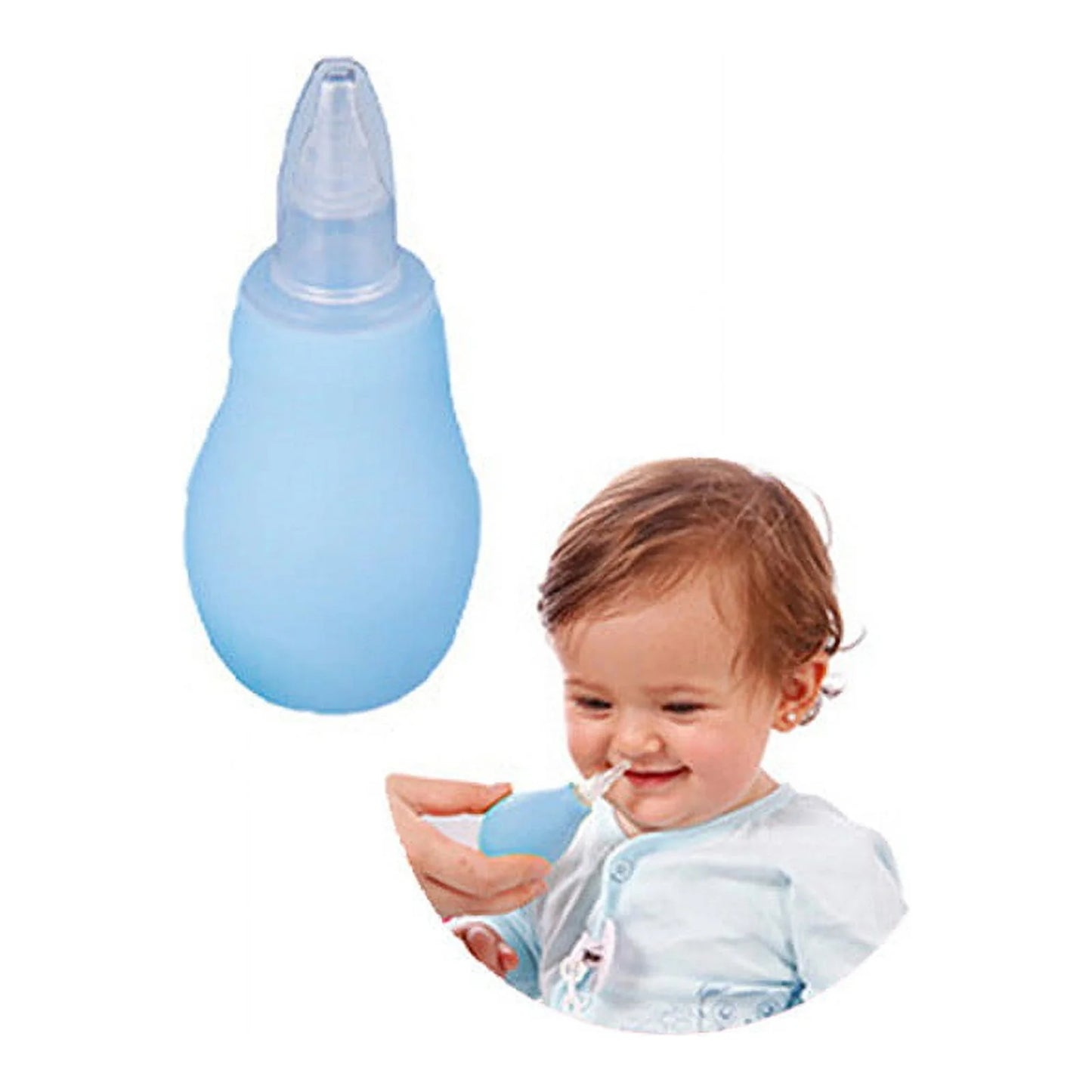 10-Piece Portable Newborn Baby Care and Grooming Set