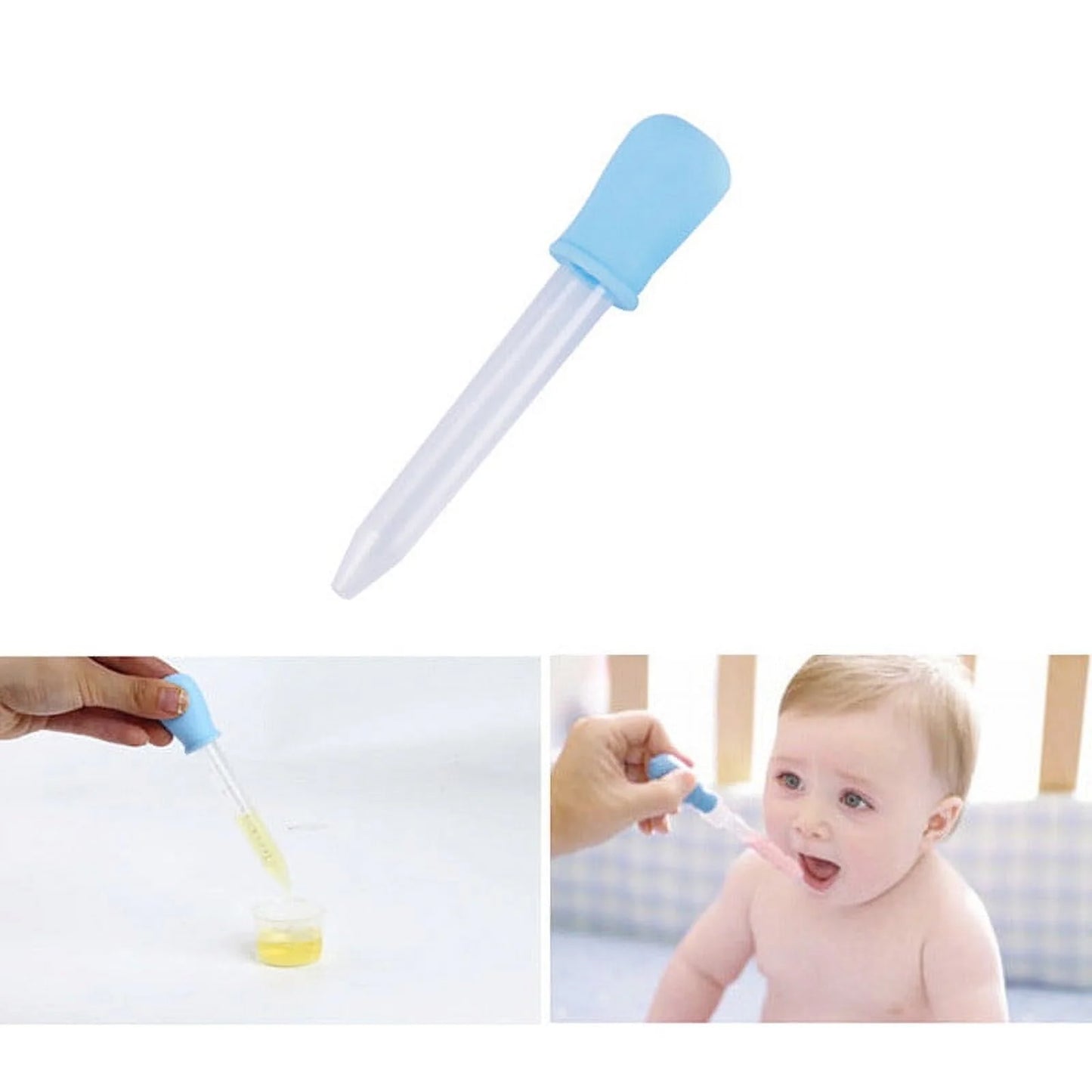 10-Piece Portable Newborn Baby Care and Grooming Set