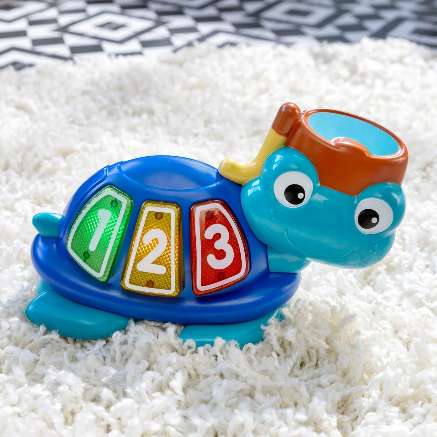 Neptune's Ocean Discovery Jumper - Fun Activity Center for Babies 6 Months+