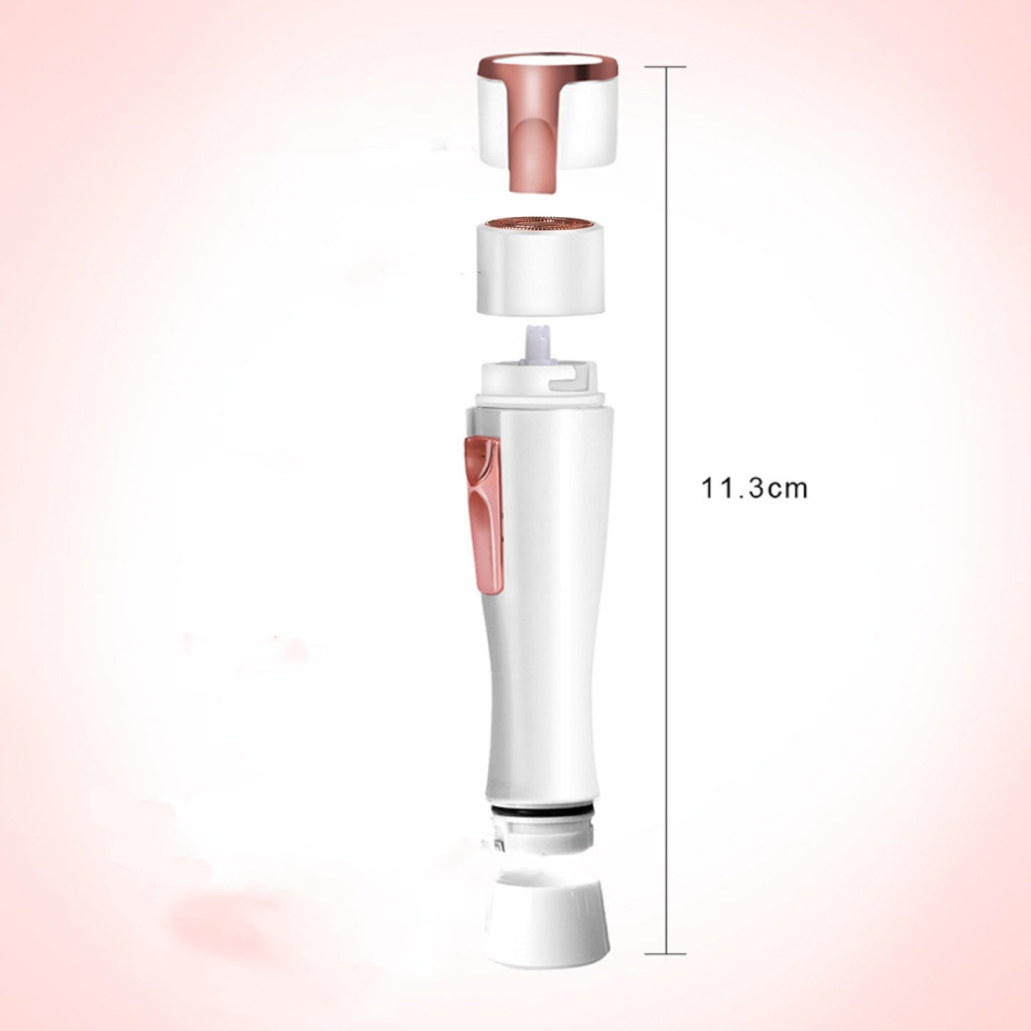 Women's Electric Hair Shaver and Remover