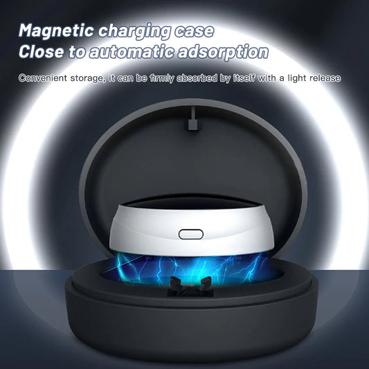 Transform Your Jawline: V-Face Electric Double Chin Device with 8 Modes & 15 Adjustable Intensities for Ultimate Contouring - H092